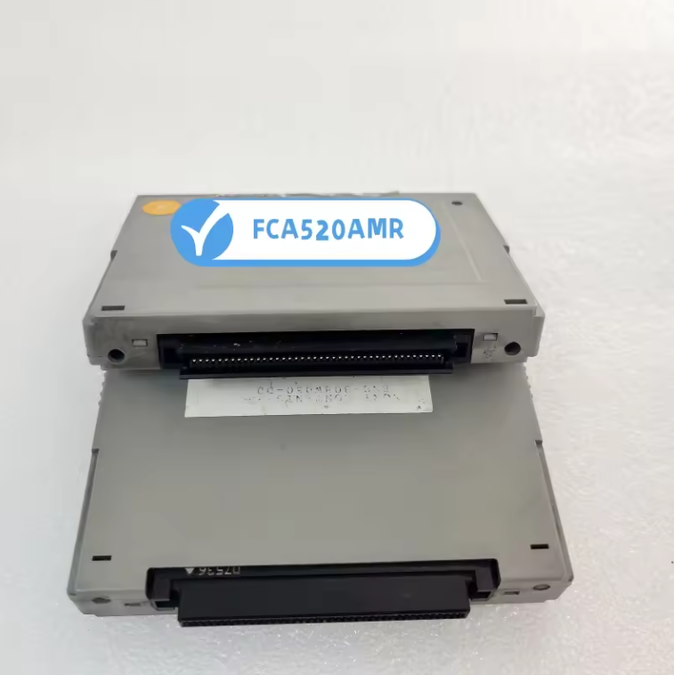 CNC MITSUBISHI MITSUBISHI Phụ kiện TRỐNG* BỘ NHỚ CASSETTE FCU6-HR451 FCA520AMR FCU6-HR451